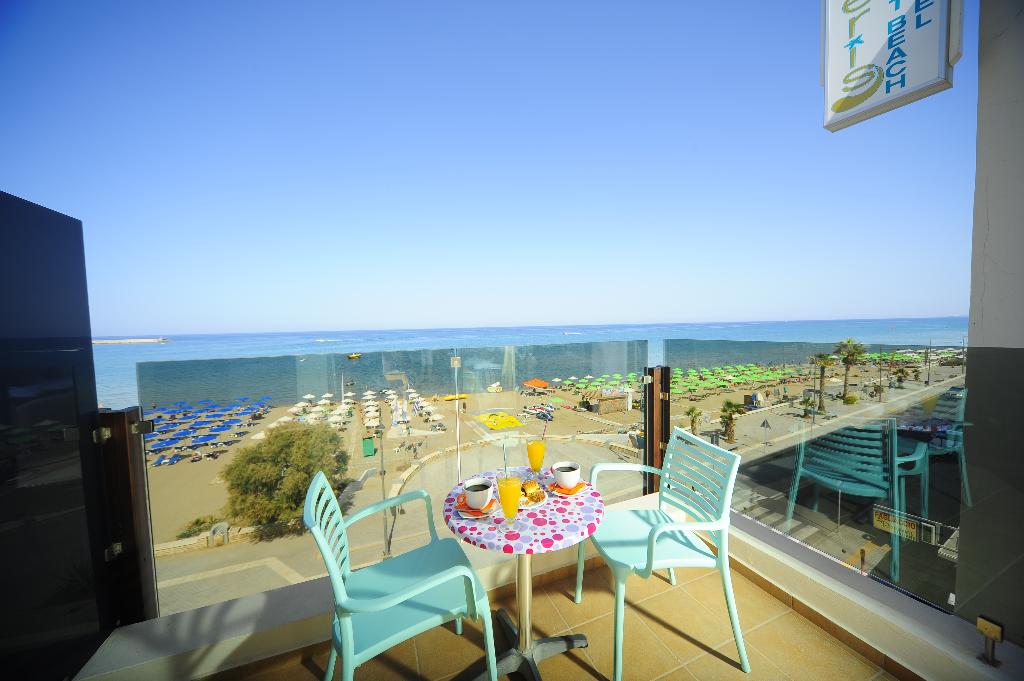 Steris Elegant Beach Hotel