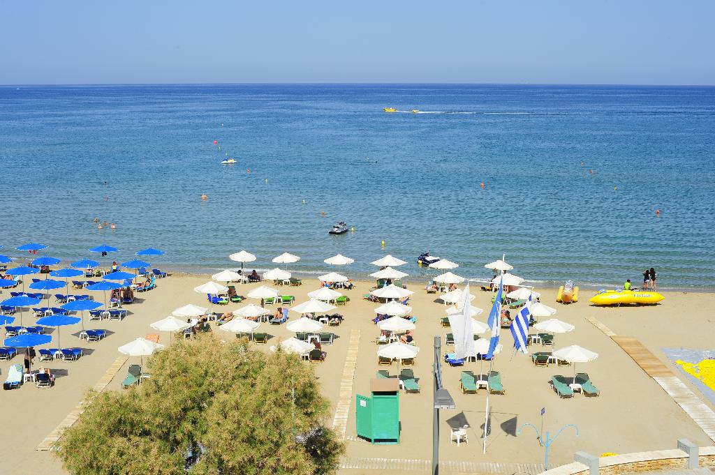dal travel Steris Elegant Beach Hotel