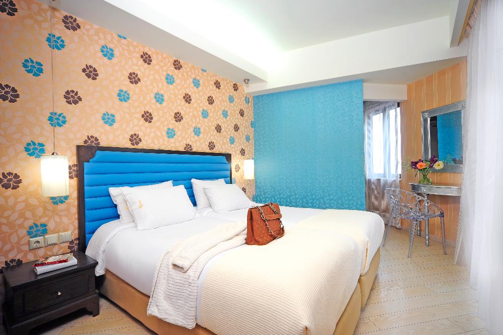 dal travel Steris Elegant Beach Hotel