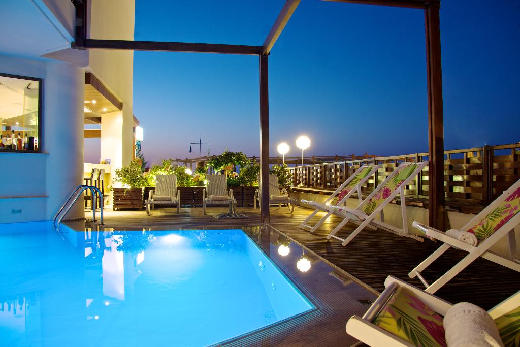 dal travel Steris Elegant Beach Hotel