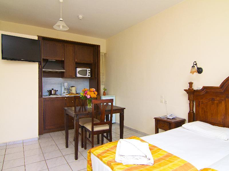 dal travel Trefon Hotel Apartments