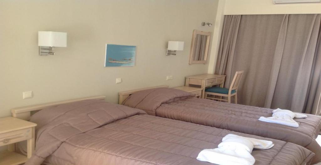 dal travel Malliotakis Beach Hotel