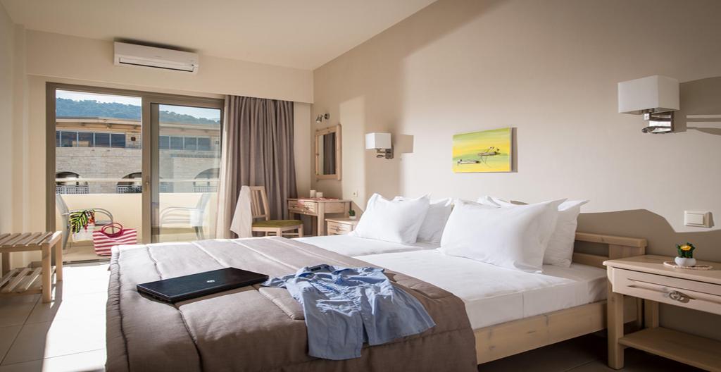 dal travel Malliotakis Beach Hotel