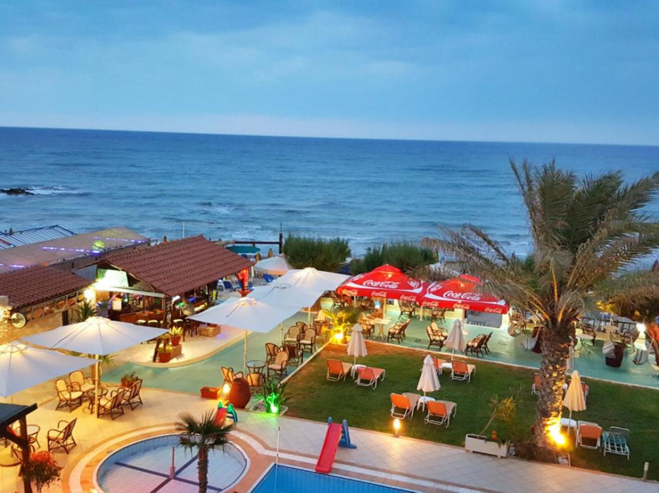 dal travel Malliotakis Beach Hotel