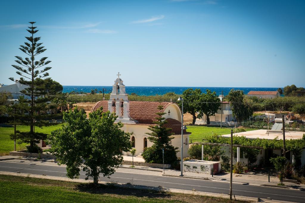 Marianthi Apartments