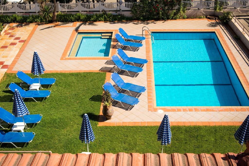 dal travel Marianthi Apartments