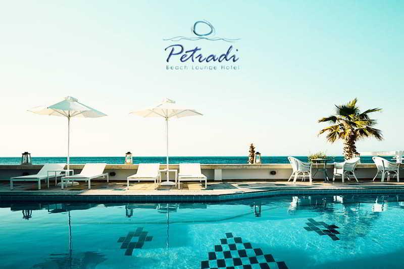 dal travel Petradi Beach Lounge Hotel