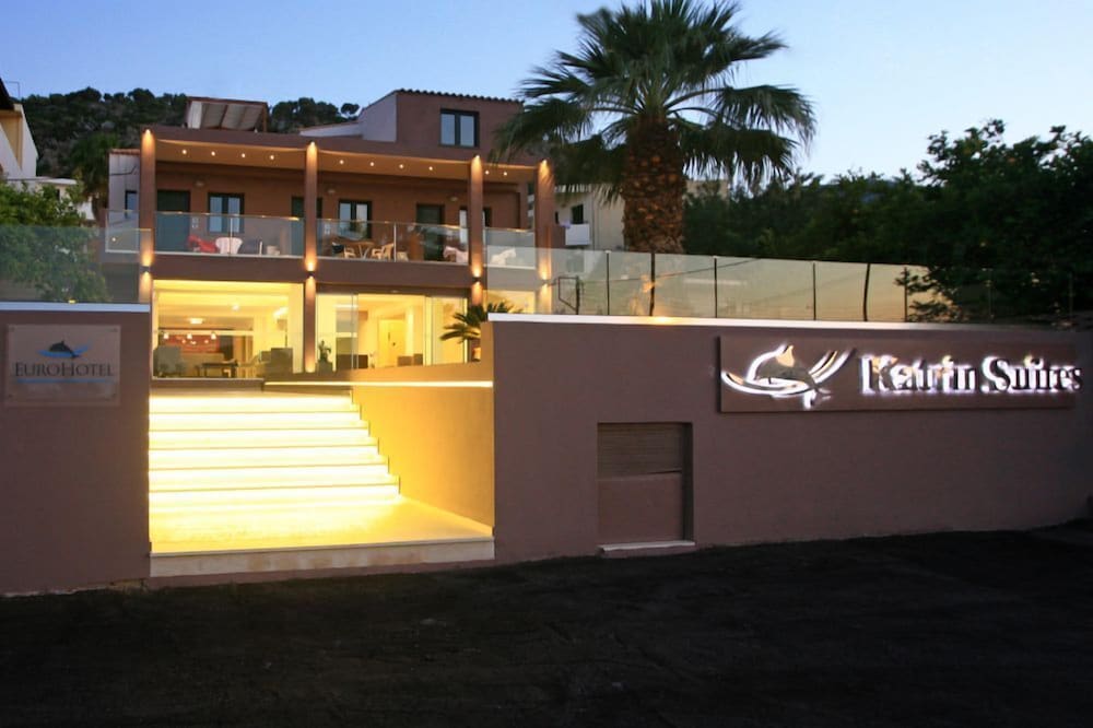 dal travel Katrin Suites- Adults Only