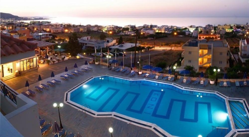 dal travel Koni Village Hotel Apartments