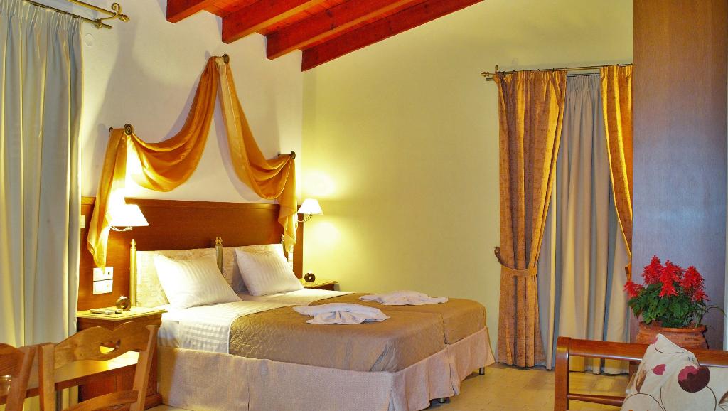 dal travel Camelot Royal Beds