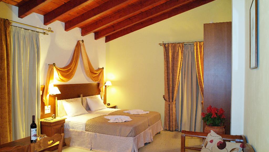 dal travel Camelot Royal Beds