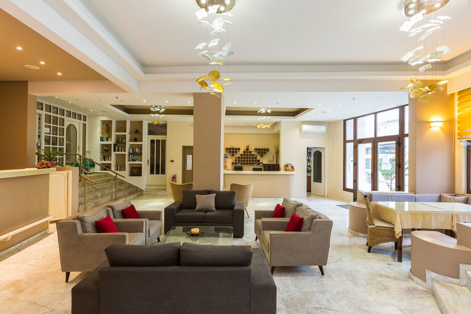 dal travel Eltina Hotel Rethymno