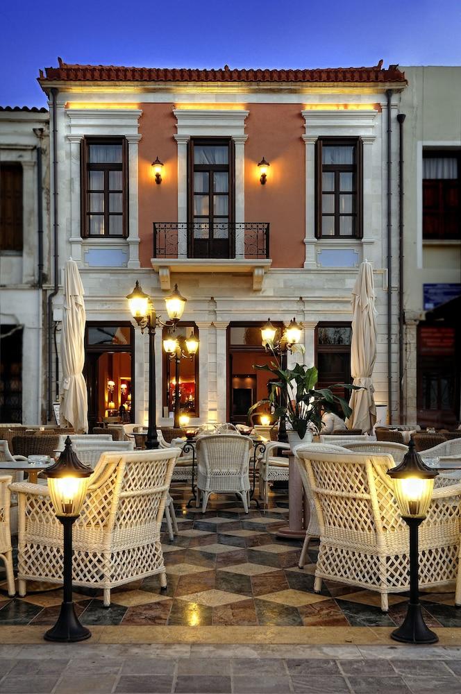 dal travel Civitas Rethymnae