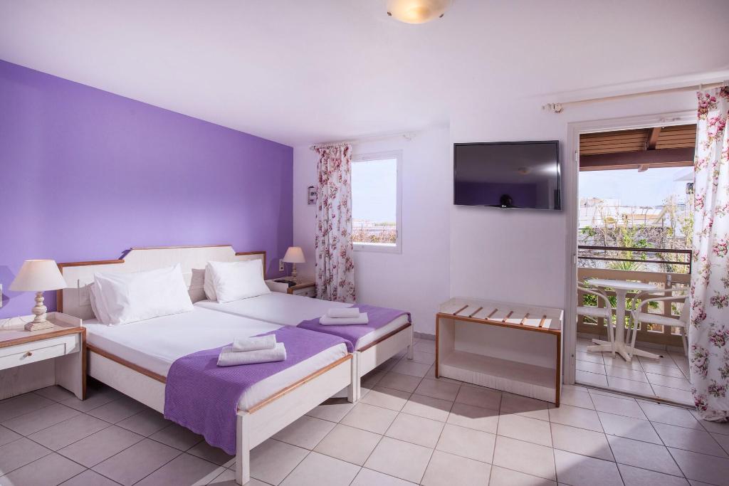 dal travel Primavera Beach Hotel