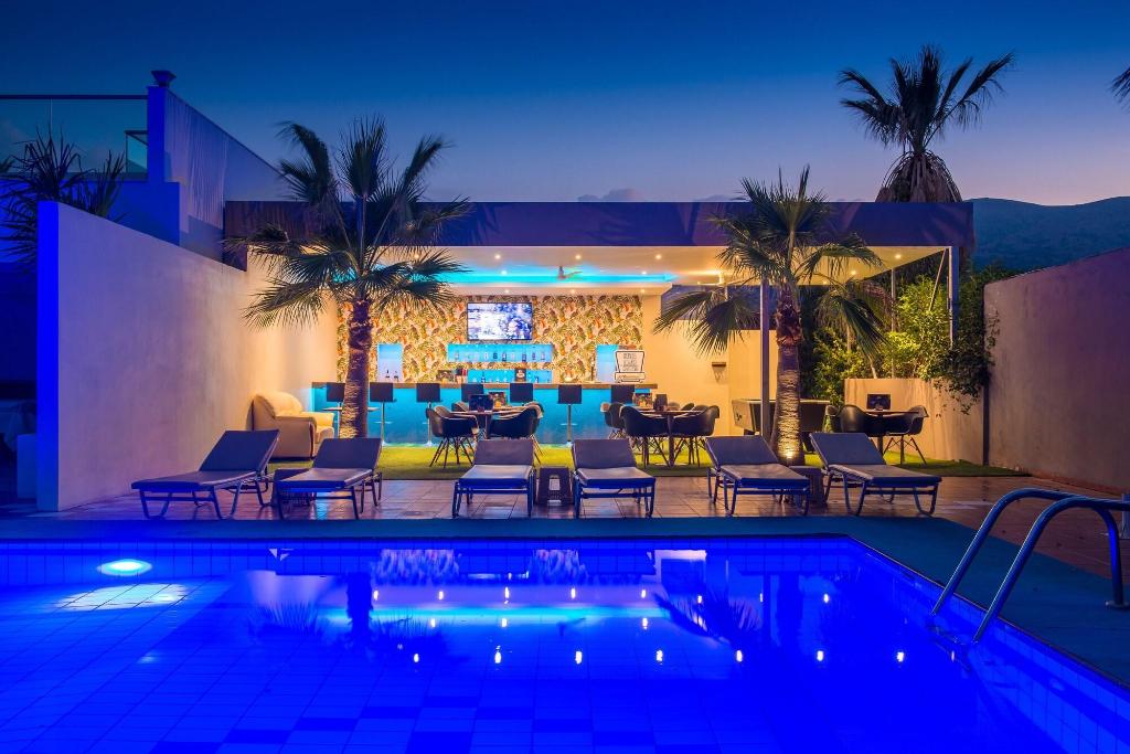 dal travel Primavera Beach Hotel