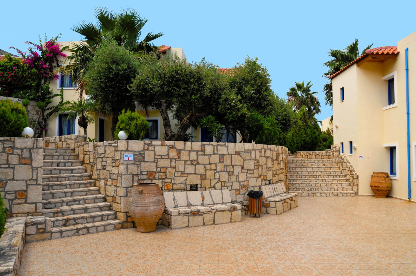 Hotel Sylvia Hotel Crete