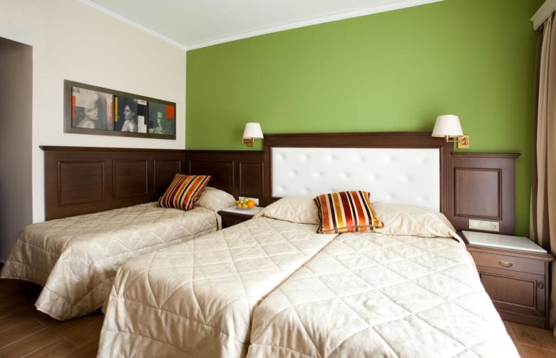dal travel Achillion Palace Ξενοδοχείο