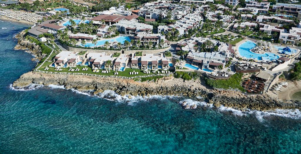 dal travel Ikaros Beach Resort And Spa