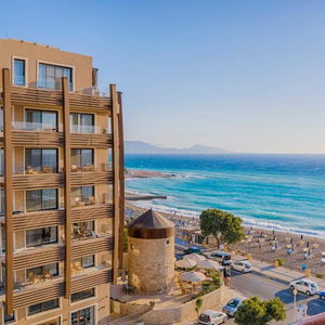 Hotel Bellevue On The Beach Suites cazare Rodos