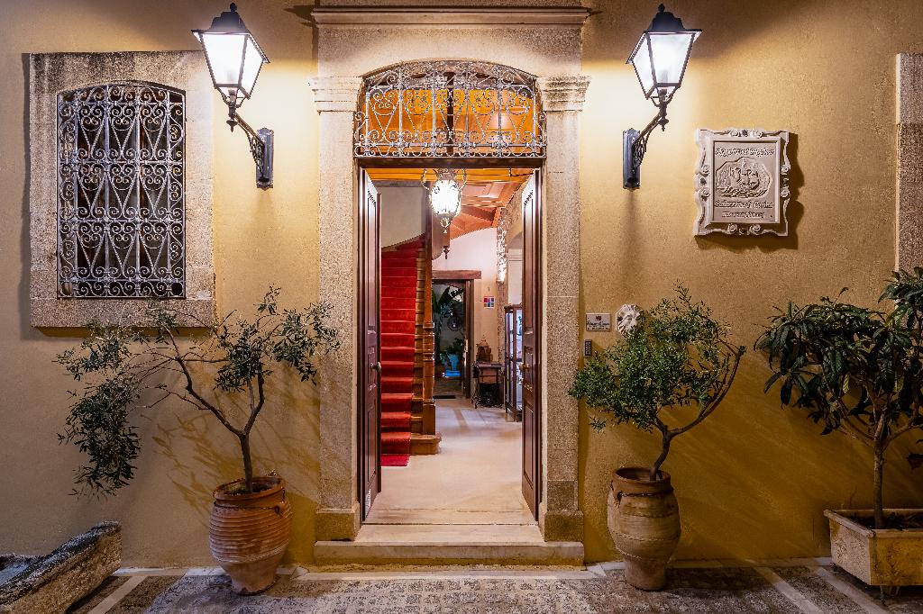 dal travel Palazzino Di Corina