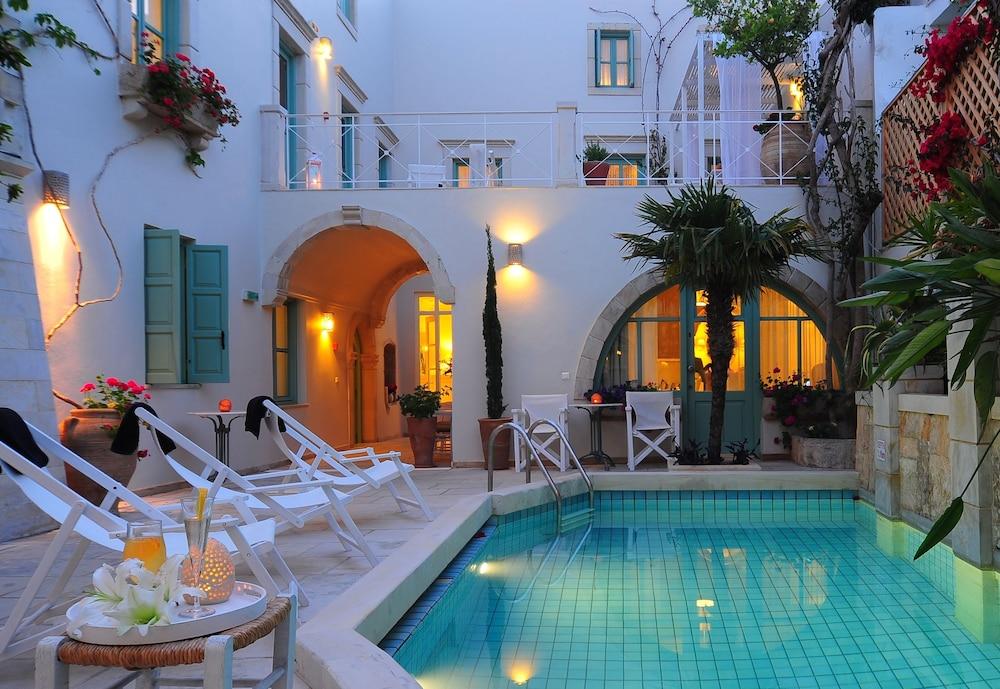 dal travel Mythos Suites Hotel