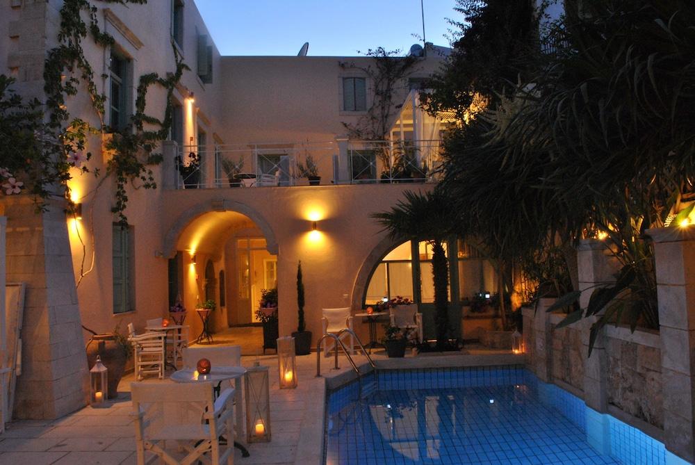 dal travel Mythos Suites Hotel