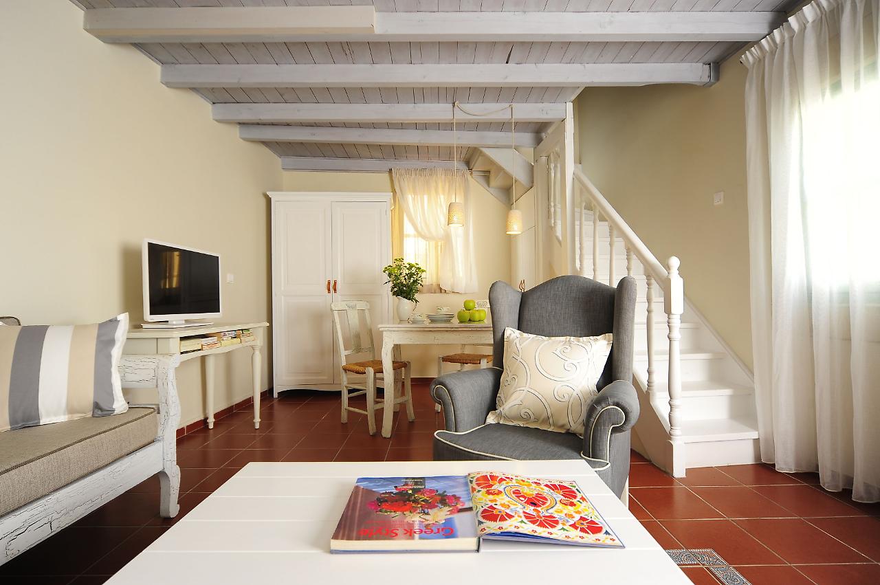 dal travel Mythos Suites Hotel