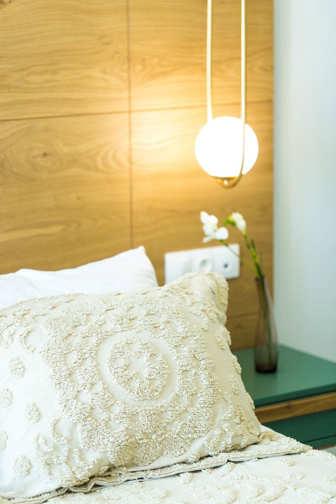 dal travel Vigla Suites