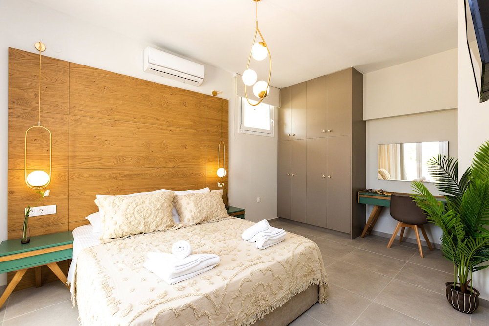 dal travel Vigla Suites