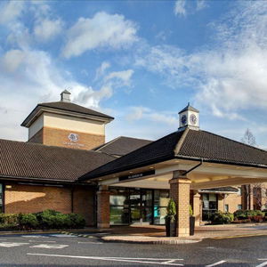 Hotel Doubletree By Hilton Edinburgh Airport cazare Edinburgh