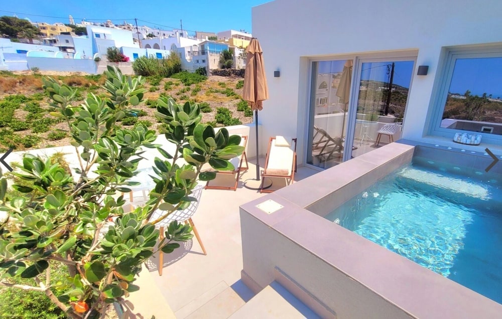 Vista Al Mar Santorini