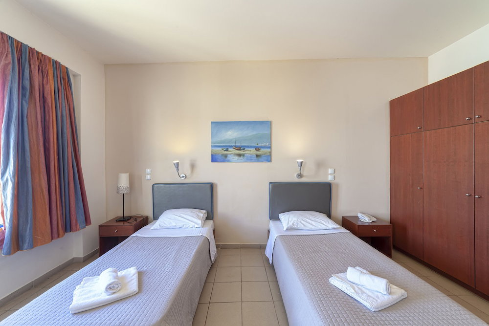Olympic Suites Hotel Apartments