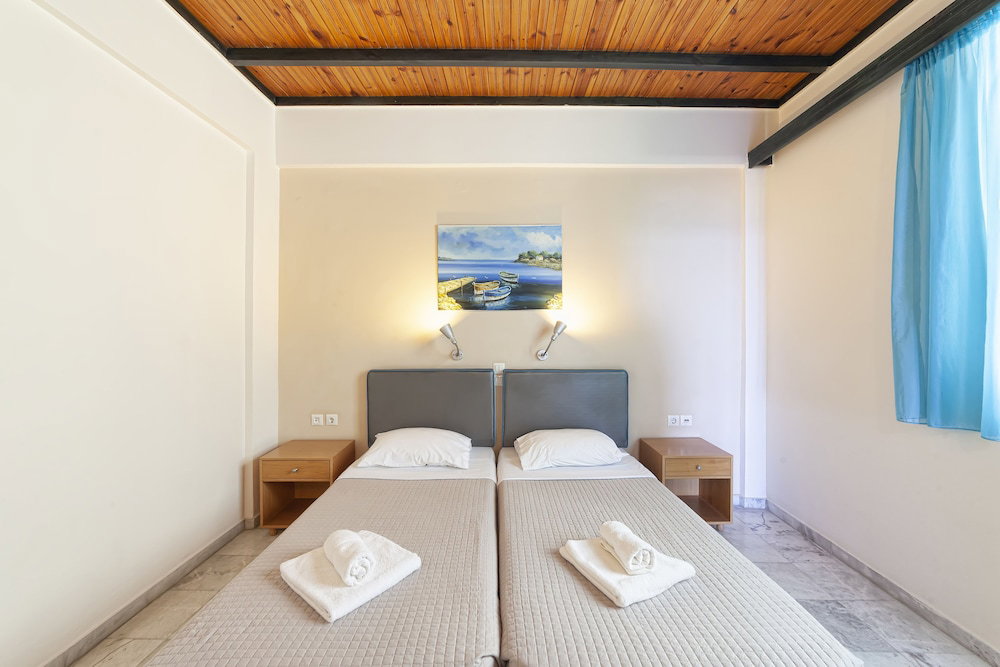 dal travel Olympic Suites Hotel Apartments