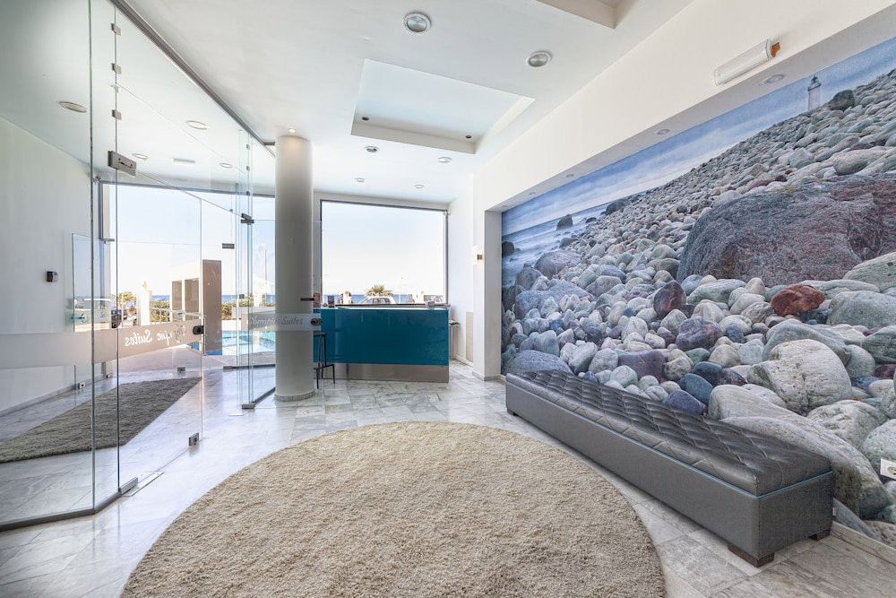 dal travel Olympic Suites Hotel Apartments