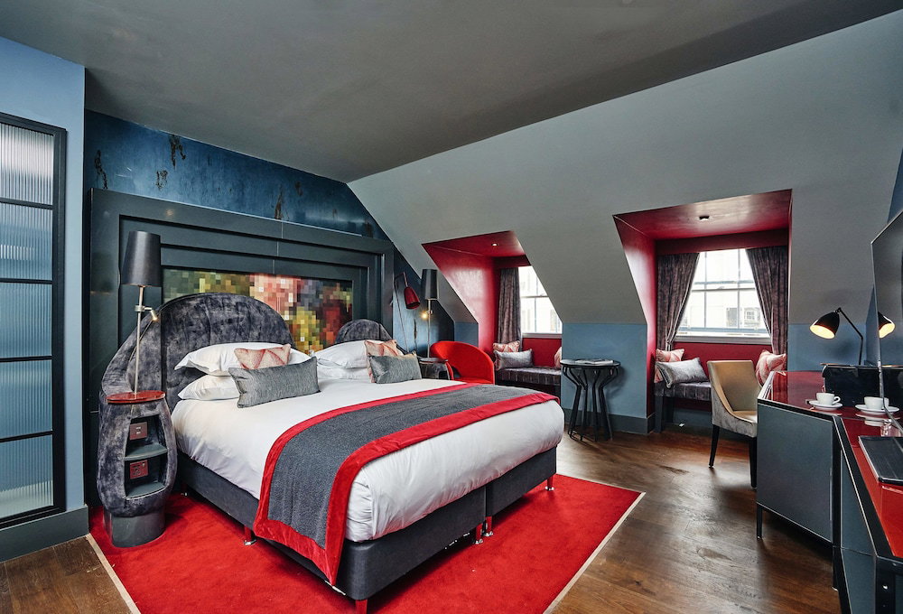 Hotel Malmaison Edinburgh City