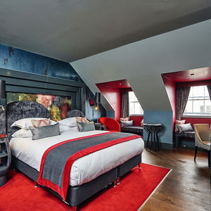 Hotel Malmaison Edinburgh City cazare Edinburgh