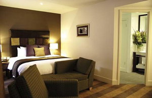 Hotel Ten Hill Place cazare Edinburgh