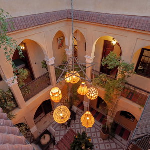 Hotel Dar Tuscia cazare Marrakesh