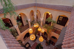 Hotel Dar Tuscia cazare Marrakesh