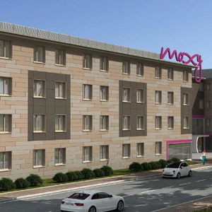 Hotel Moxy Edinburgh Airport cazare Edinburgh