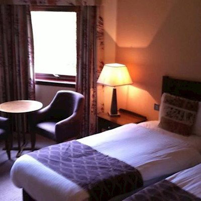 Doubletree By Hilton Edinburgh - Queensferry Crossing