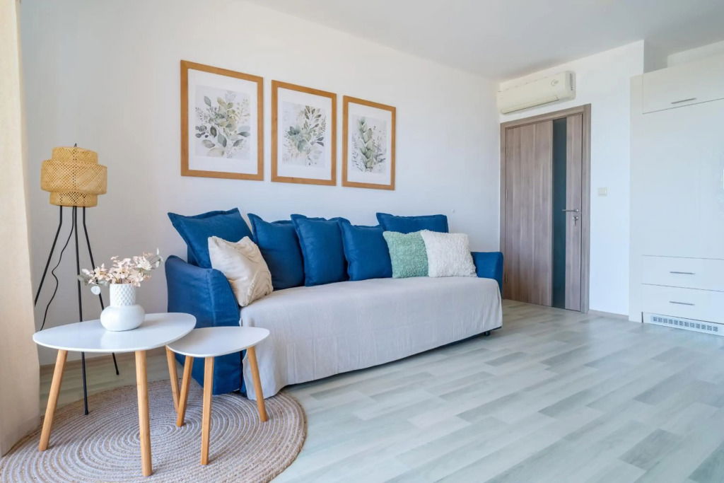 Hotel Apartment Poemia, Complex Carpe Diem, Free Parking