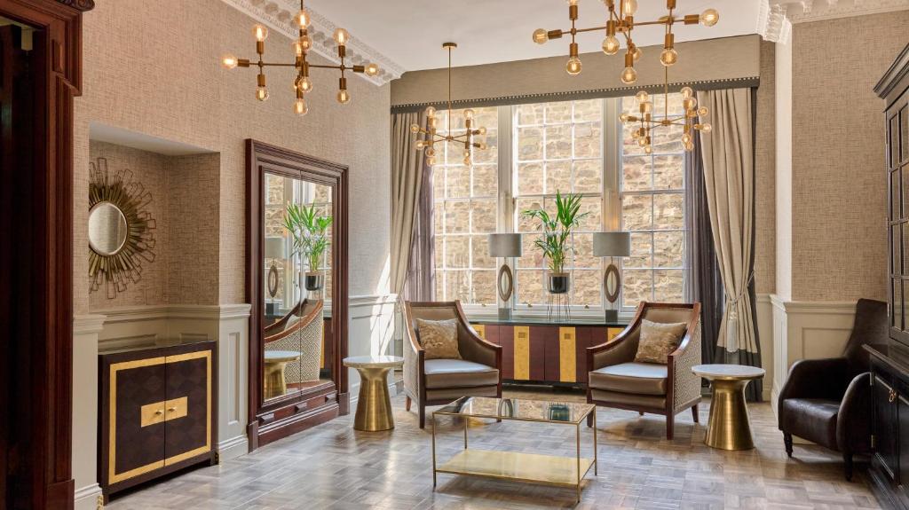 Hotel Fraser Suites Edinburgh