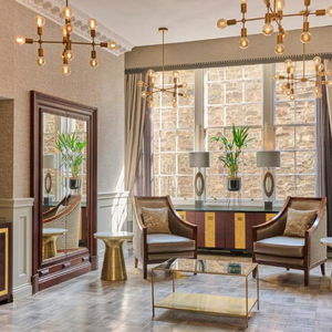 Hotel Fraser Suites Edinburgh cazare Edinburgh