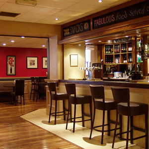 Hotel Leonardo Edinburgh Murrayfield cazare Edinburgh