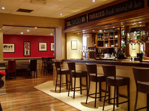 Hotel Leonardo Edinburgh Murrayfield cazare Edinburgh
