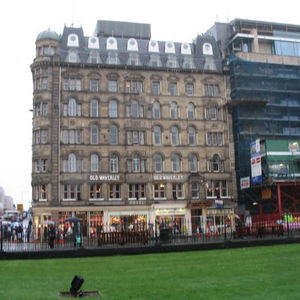 Hotel Old Waverley Hotel cazare Edinburgh
