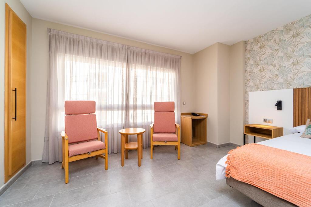 Hotel Hotel Vistamar Wellness By Dlv