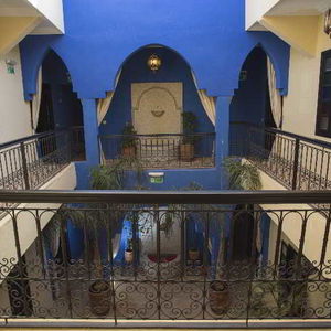 Hotel Riad La Rose Du Désert cazare Marrakesh