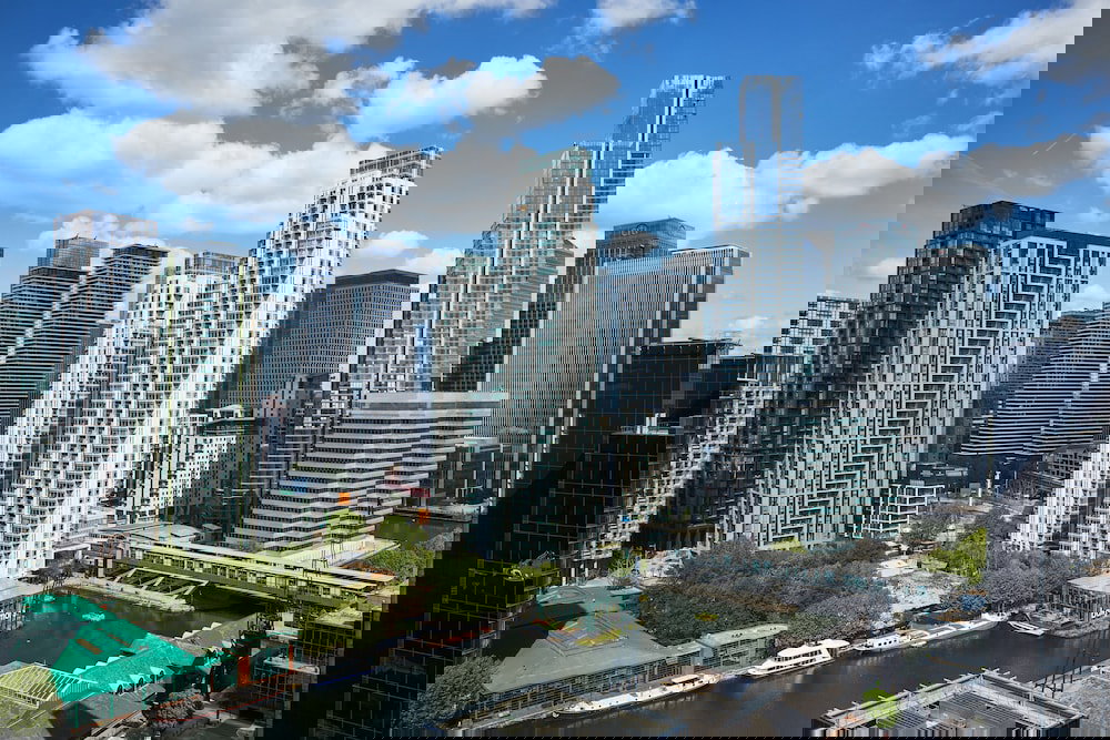 Hotel The Collective Canary Wharf